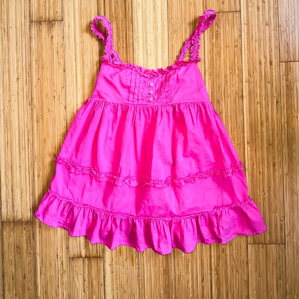 Kimchi Blue babydoll tank